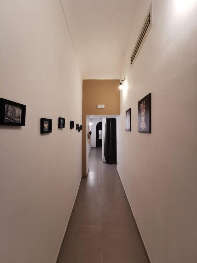 Hercules Suites Noto Bagian luar foto